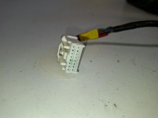 bontott MAZDA CX-7 Bal Visszapillantó Tükör (Elektromos)