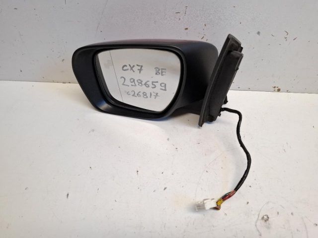 bontott MAZDA CX-7 Bal Visszapillantó Tükör (Elektromos)