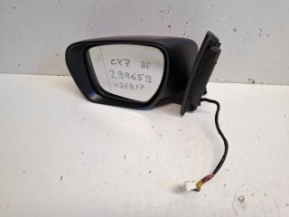 bontott MAZDA CX-7 Bal Visszapillantó Tükör (Elektromos)