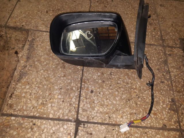 bontott MAZDA CX-7 Bal Visszapillantó Tükör (Elektromos)