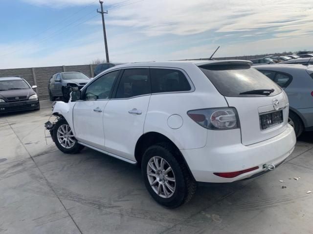 bontott MAZDA CX-7 Bal Visszapillantó Tükör (Elektromos)