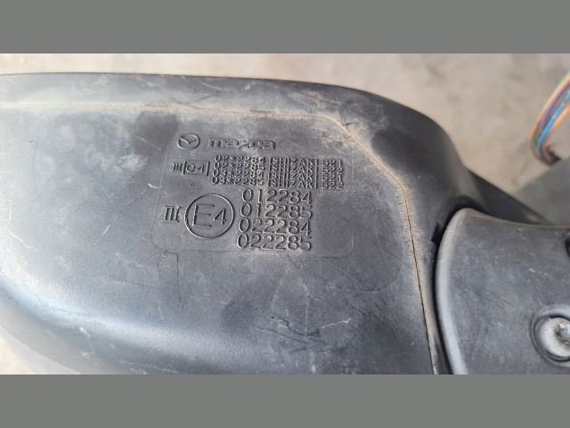 bontott MAZDA CX-7 Bal Visszapillantó Tükör (Elektromos)