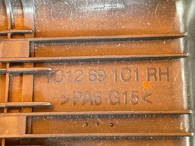 bontott MAZDA CX-7 Belső Visszapillantó Tükör Talp Burkolat