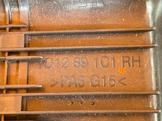 bontott MAZDA CX-7 Belső Visszapillantó Tükör Talp Burkolat