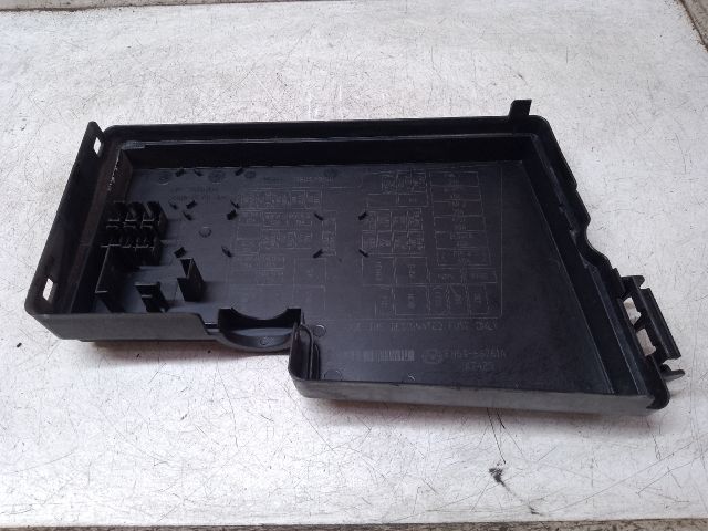 bontott MAZDA CX-7 Biztosítéktábla Fedél