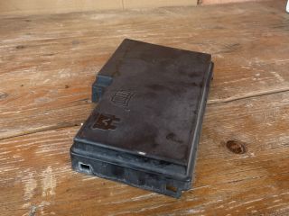 bontott MAZDA CX-7 Biztosítéktábla Fedél