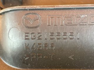 bontott MAZDA CX-7 Biztosítéktábla Fedél