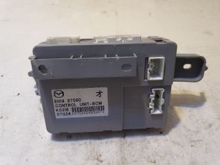 bontott MAZDA CX-7 Biztosítéktábla Utastér