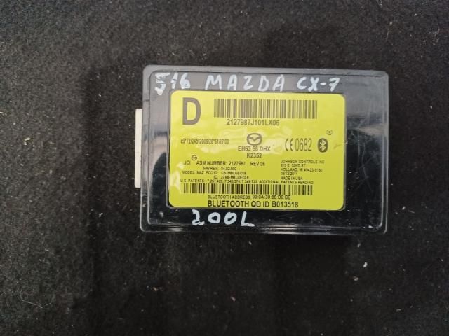 bontott MAZDA CX-7 Bluetooth Elektronika