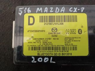 bontott MAZDA CX-7 Bluetooth Elektronika