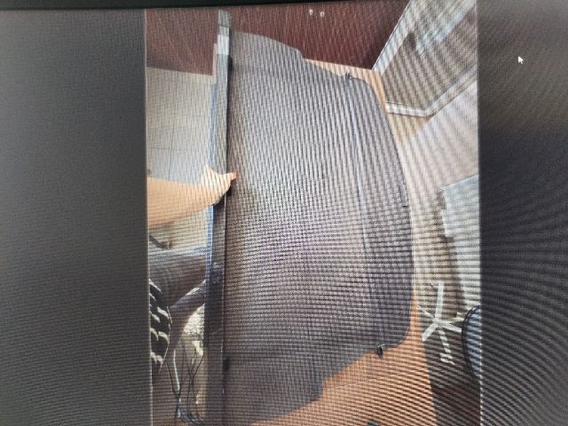 bontott MAZDA CX-7 Csomagtér Roló