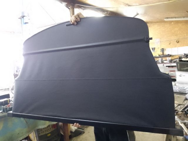 bontott MAZDA CX-7 Csomagtér Roló