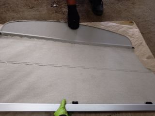 bontott MAZDA CX-7 Csomagtér Roló