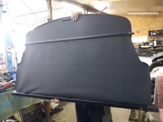 bontott MAZDA CX-7 Csomagtér Roló