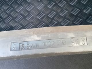 bontott MAZDA CX-7 Csomagtér Tálca