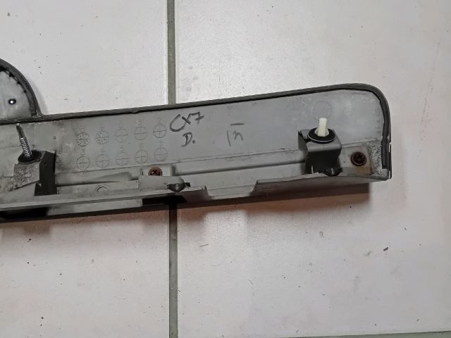 bontott MAZDA CX-7 Csomagtérajtó Burkolat Alsó