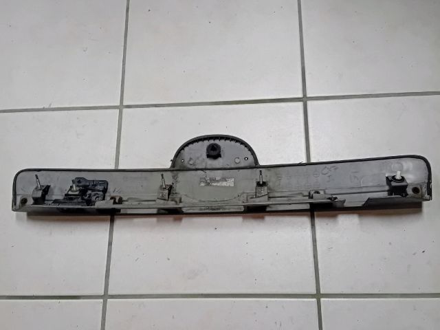 bontott MAZDA CX-7 Csomagtérajtó Burkolat Alsó