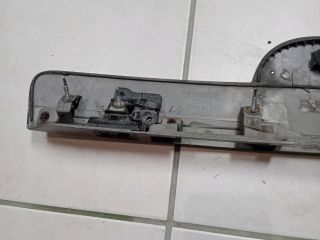 bontott MAZDA CX-7 Csomagtérajtó Burkolat Alsó