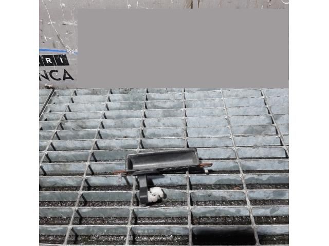 bontott MAZDA CX-7 Csomagtérajtó Kilincs