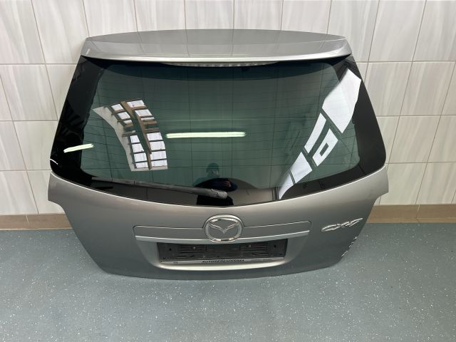 bontott MAZDA CX-7 Csomagtérajtó (Részeivel)