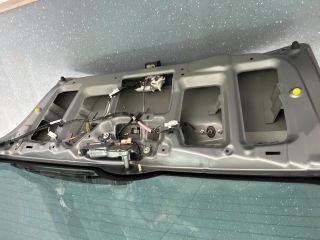 bontott MAZDA CX-7 Csomagtérajtó (Részeivel)