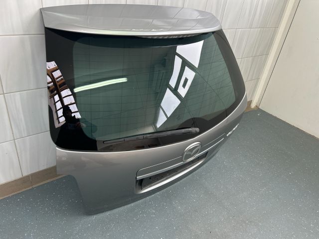 bontott MAZDA CX-7 Csomagtérajtó (Részeivel)