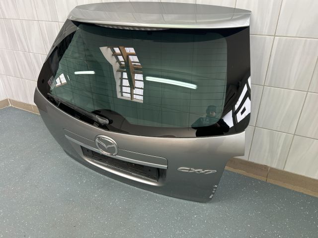 bontott MAZDA CX-7 Csomagtérajtó (Részeivel)