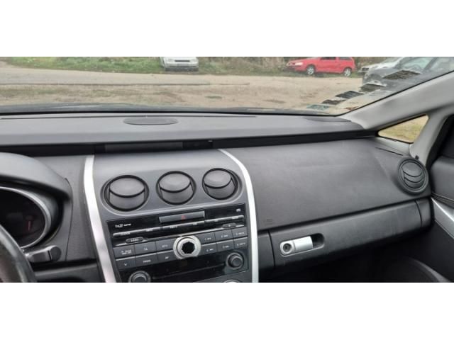 bontott MAZDA CX-7 Csomagtérajtó (Üres lemez)