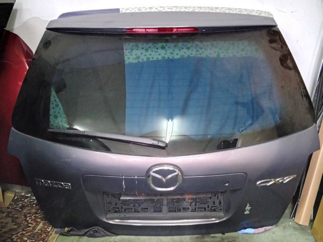 bontott MAZDA CX-7 Csomagtérajtó (Üres lemez)