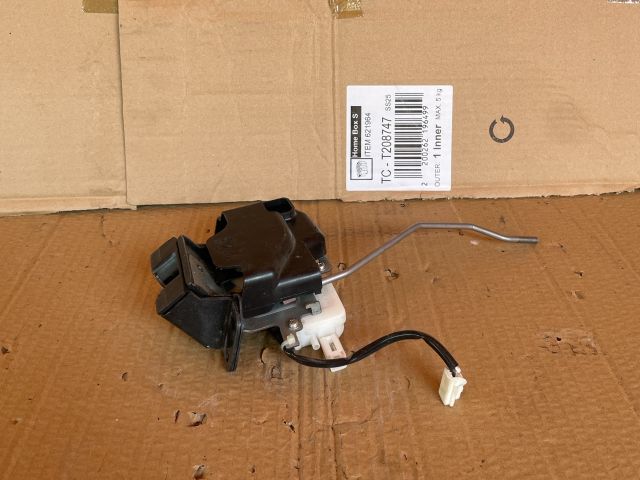 bontott MAZDA CX-7 Csomagtérajtó Zárszerkezet