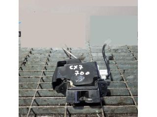 bontott MAZDA CX-7 Csomagtérajtó Zárszerkezet