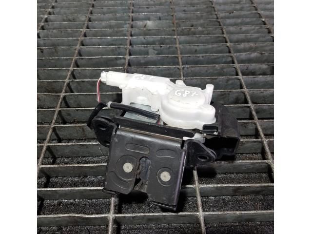 bontott MAZDA CX-7 Csomagtérajtó Zárszerkezet