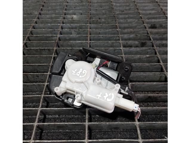 bontott MAZDA CX-7 Csomagtérajtó Zárszerkezet