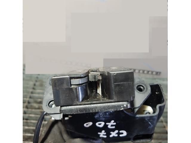 bontott MAZDA CX-7 Csomagtérajtó Zárszerkezet