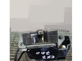 bontott MAZDA CX-7 Csomagtérajtó Zárszerkezet