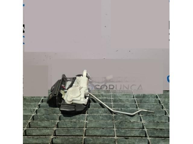 bontott MAZDA CX-7 Csomagtérajtó Zárszerkezet