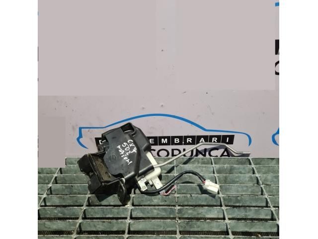 bontott MAZDA CX-7 Csomagtérajtó Zárszerkezet