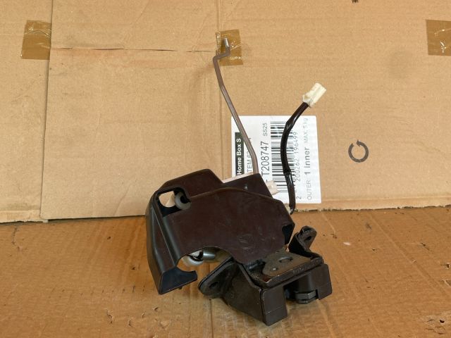 bontott MAZDA CX-7 Csomagtérajtó Zárszerkezet