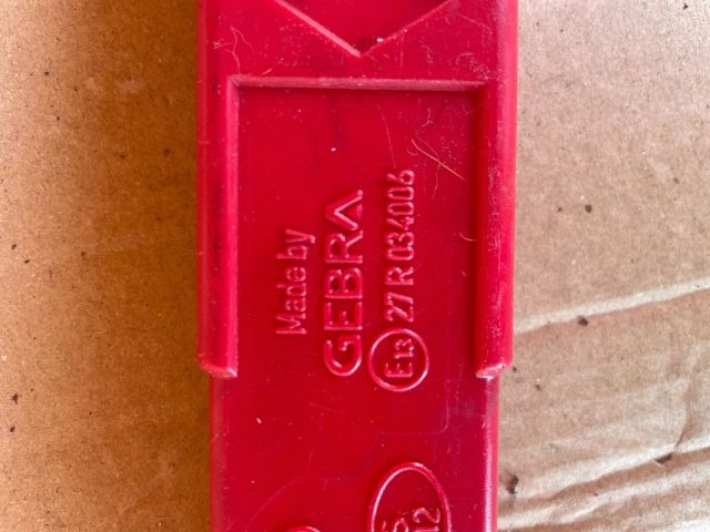 bontott MAZDA CX-7 Elakadásjelző Háromszög