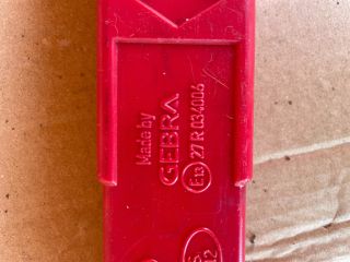 bontott MAZDA CX-7 Elakadásjelző Háromszög