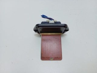 bontott MAZDA CX-7 Előtét Ellenállás Fűtőmotor