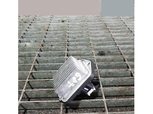 bontott MAZDA CX-7 Előtét Ellenállás Fűtőmotor