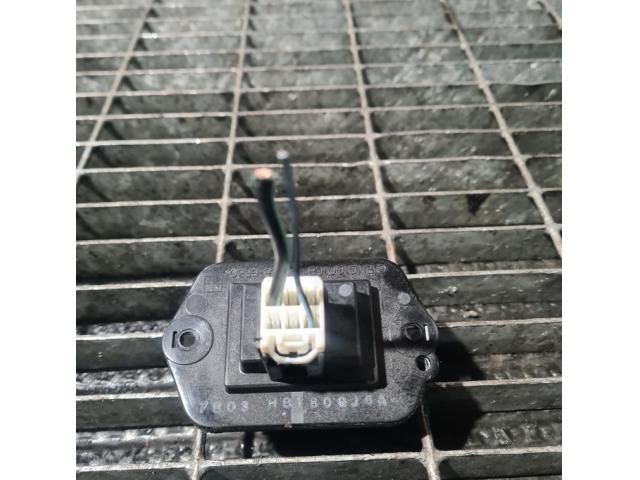 bontott MAZDA CX-7 Előtét Ellenállás Fűtőmotor