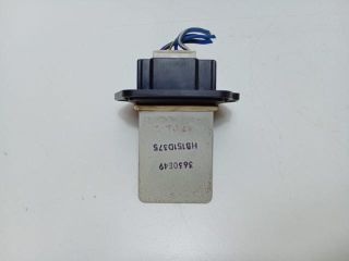 bontott MAZDA CX-7 Előtét Ellenállás Fűtőmotor