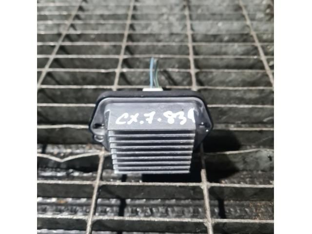 bontott MAZDA CX-7 Előtét Ellenállás Fűtőmotor