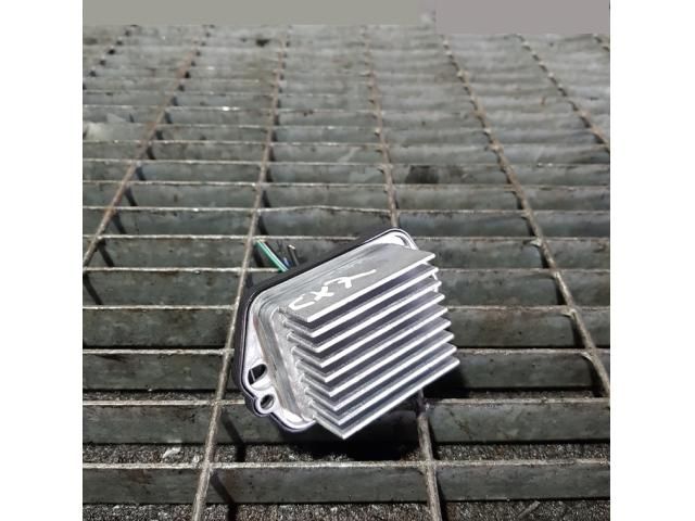 bontott MAZDA CX-7 Előtét Ellenállás Fűtőmotor