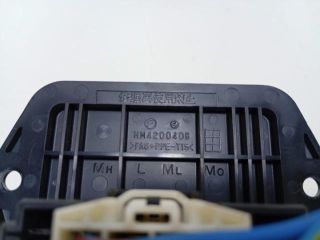 bontott MAZDA CX-7 Előtét Ellenállás Fűtőmotor