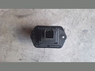 bontott MAZDA CX-7 Előtét Ellenállás Fűtőmotor