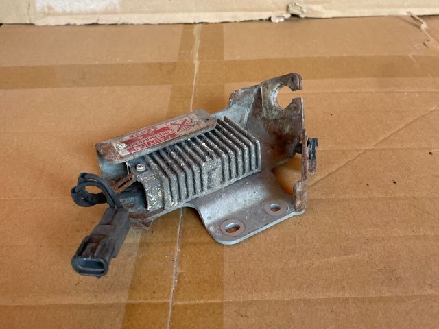 bontott MAZDA CX-7 Előtét Ellenállás Hűtőventilátor