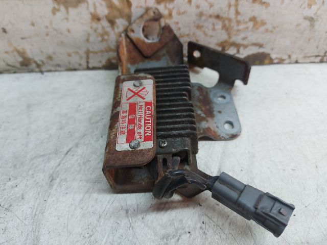 bontott MAZDA CX-7 Előtét Ellenállás Hűtőventilátor